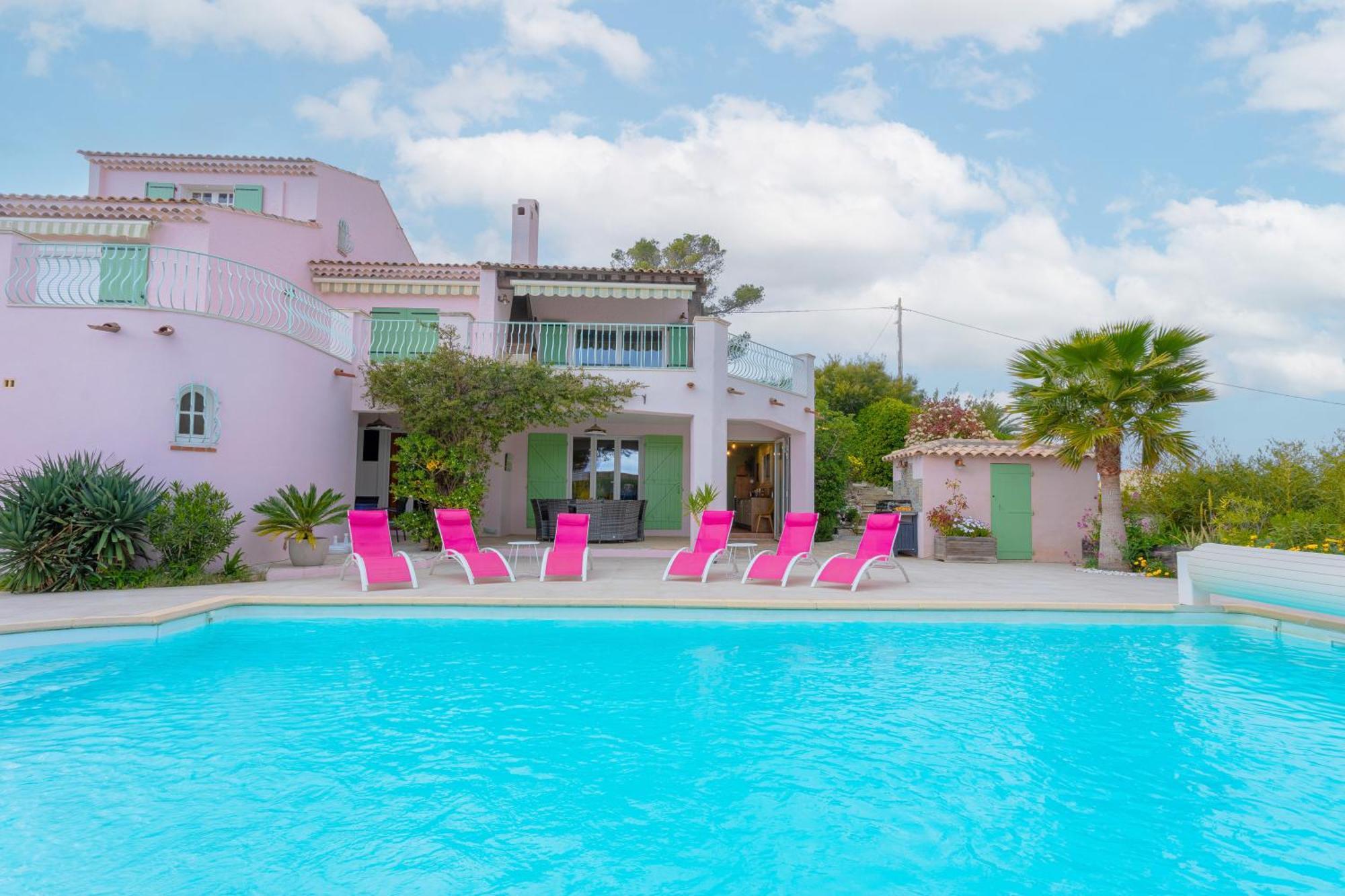 Le 139 Villa Fréjus