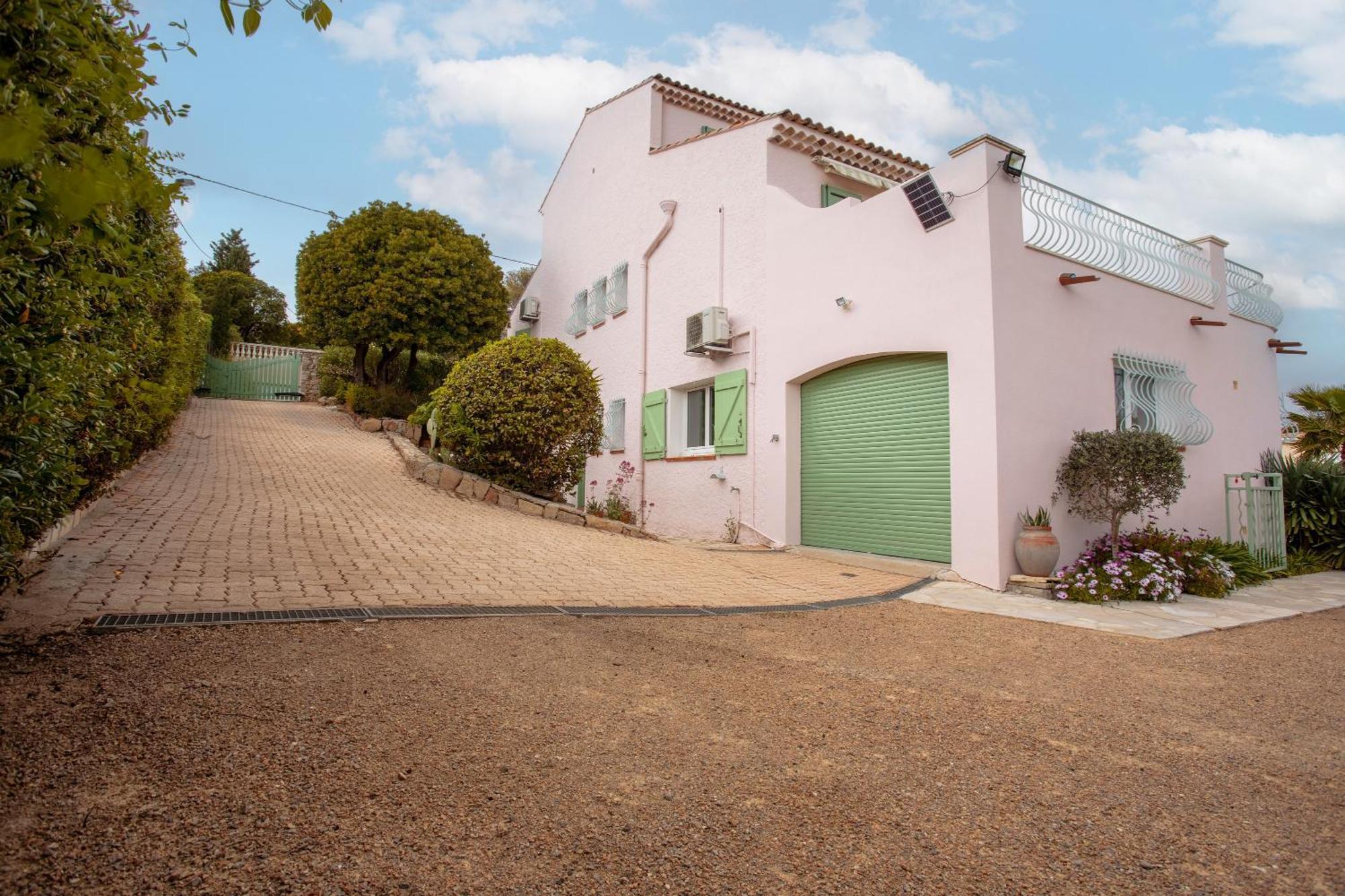 Le 139 Villa Fréjus