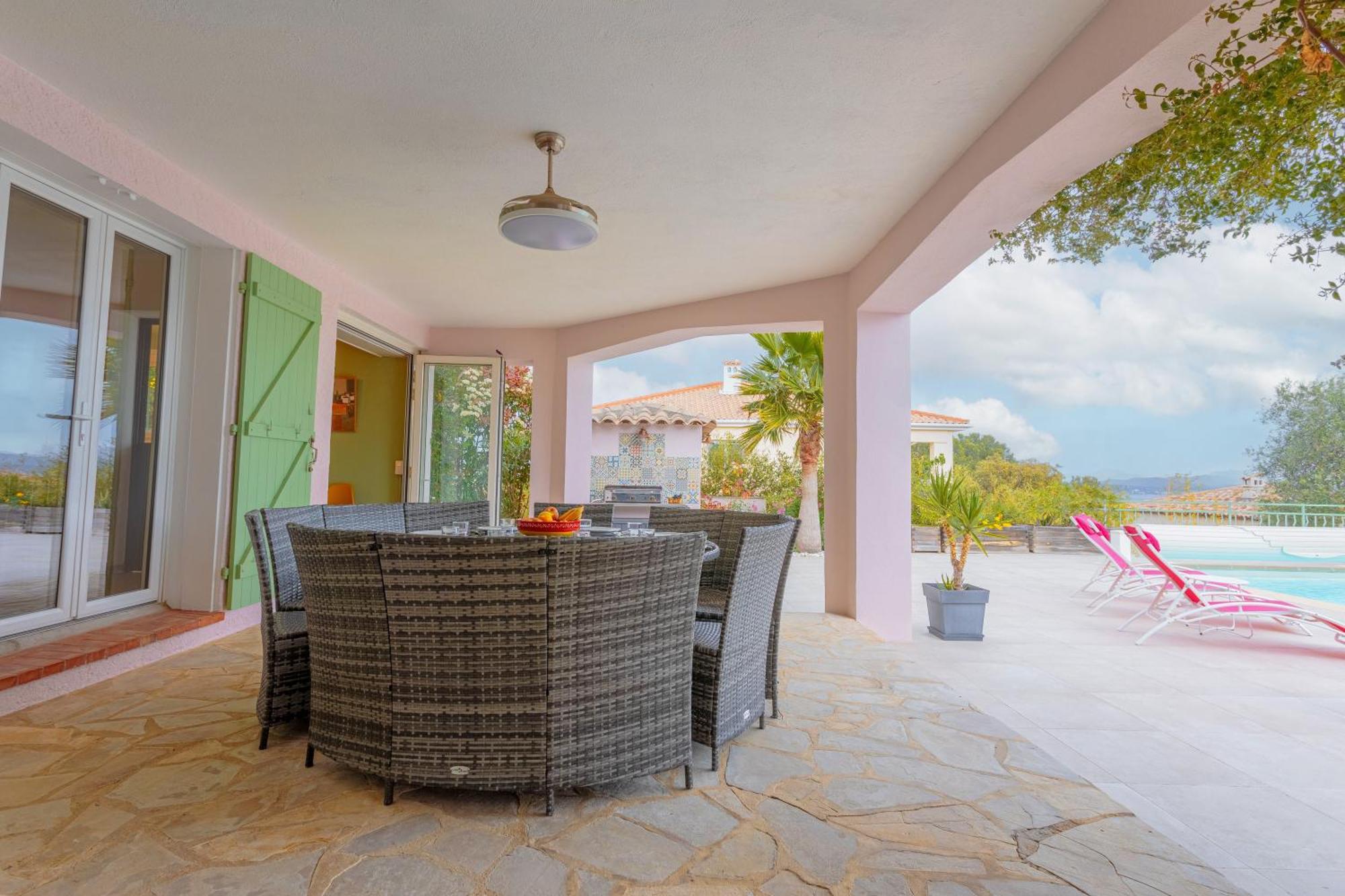 Villa Le 139 Fréjus